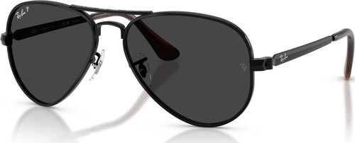 RB3925 002/48 58 Aviator Max Polarize Erkek Güneş Gözlüğü