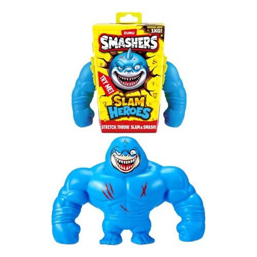 Slam Heroes Esneyen Figür Shark