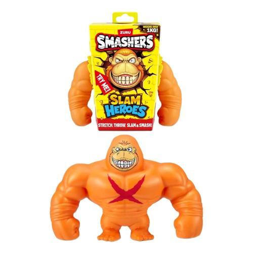 Slam Heroes Esneyen Figür Orange Gorilla