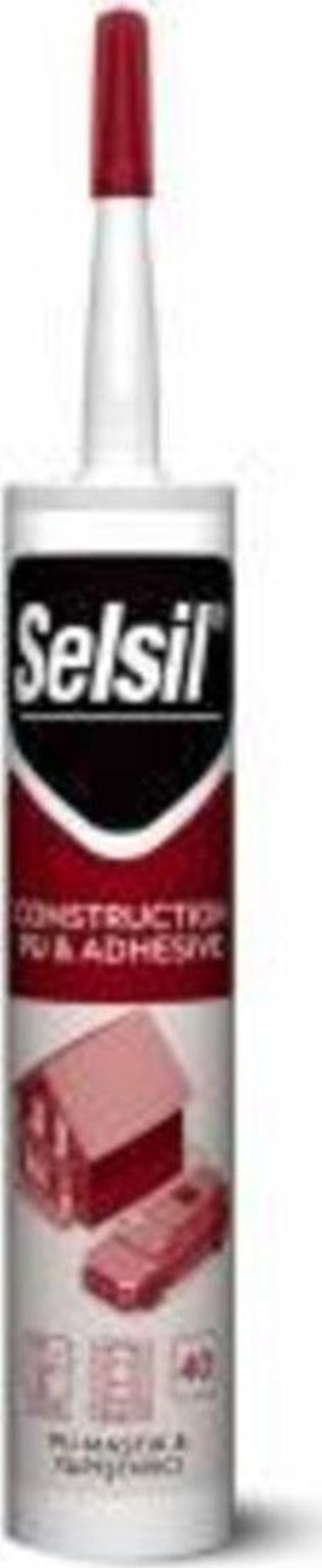 Gri Hava Ve Suya Karşı Sızdırmaz Pu 40 Mastik 280 Ml