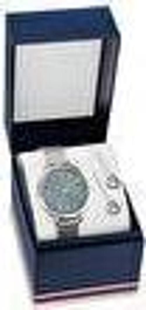 TH2770157 Kadın Kol Saati Ve Küpe Seti