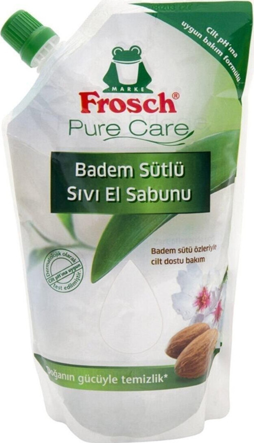 Baby Badem Özlü El Sabunu Yedek 500 ml
