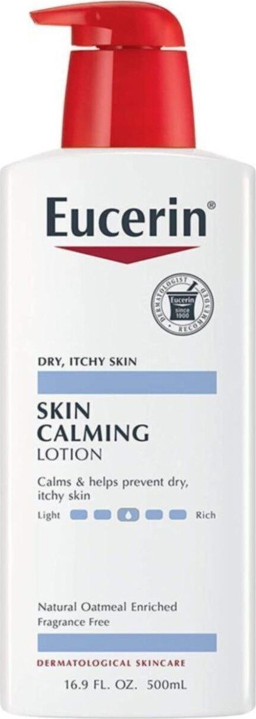 Skin Calming Itch Soothing Losyon 500ml