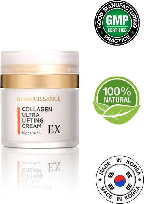 Collagen Krem-Fransız Kolajeni Içeren Ultra Lifting Ex Krem