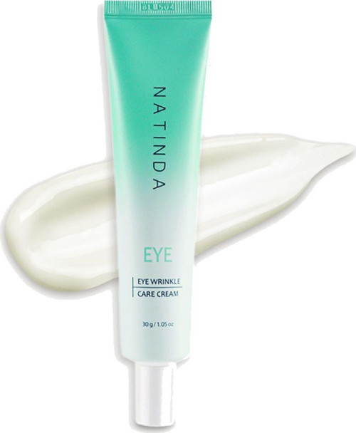 Göz Çevresi Kırışıklık Kremi-Eye Wrınkle Care Cream