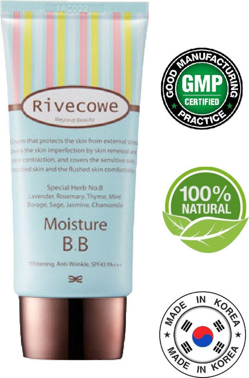 Bb Krem-Nemlendirici Etkili, Spf 43 Pa Güneş Korumalı Büyük Boy (40Ml.)