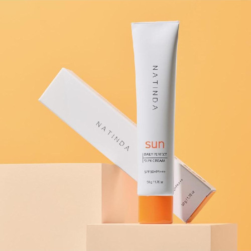 Güneş Kremi-Daily Perfect Sun Cream