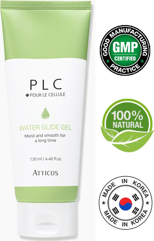 Masaj Jeli - Plc Pour Le Celluce Water Glide Gel