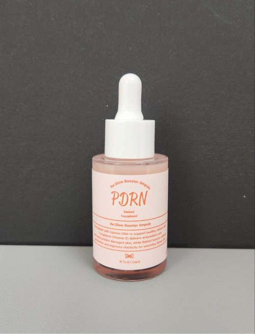 Pdrn Retinol Ampul 30 Ml – Yağlı Ve Hassas Ciltler İçin Canlandırıcı Serum