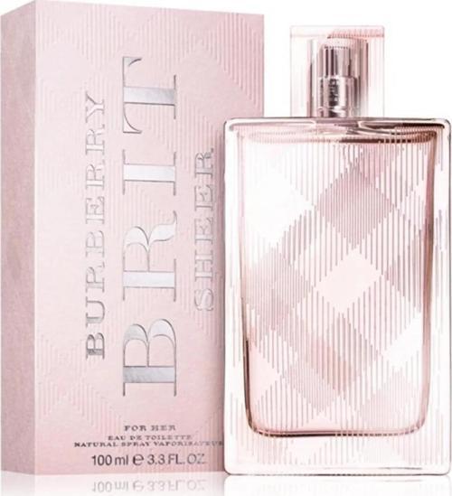 BRIT SHEER 100ml KADIN PARFÜM EDT