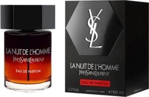 LA NUIT DE L'HOMME 100ml EDP PARFÜM