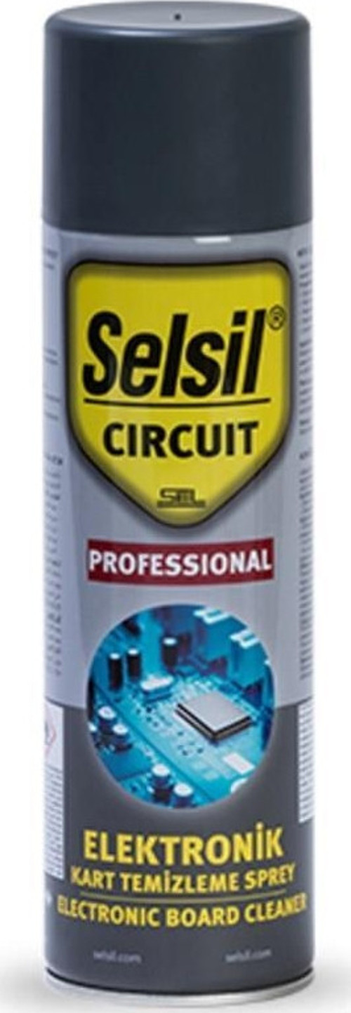 Elektronik Devre Kart Temizleyici 200 ml Yağsız