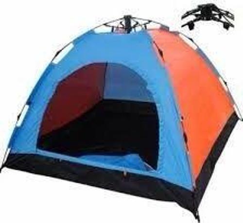 Otomatik Kurulumlu Kamp Çadırı 3 Kişilik (200x150x110)