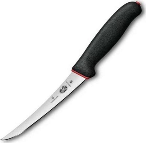 5.6603.15D 15cm Kaydırmaz Sap Kıvrık Sıyırma Bıçağı