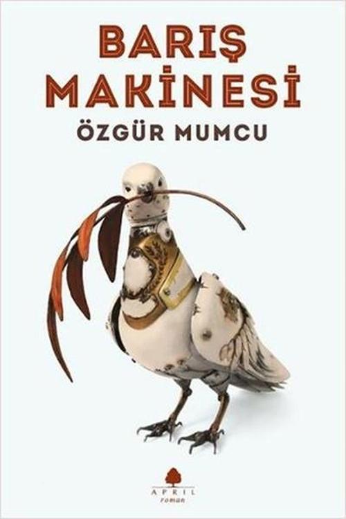 Barış Makinesi - İmzalı