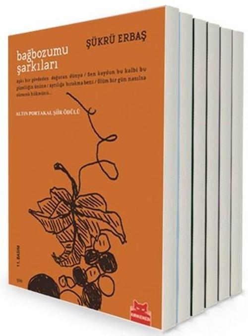 Şükrü Erbaş Seti - 6 Kitap Takım