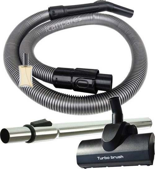 Fakir İle Uyumlu Veyron Premium XL Edition Süpürge Hortum Turbo Başlık Boru