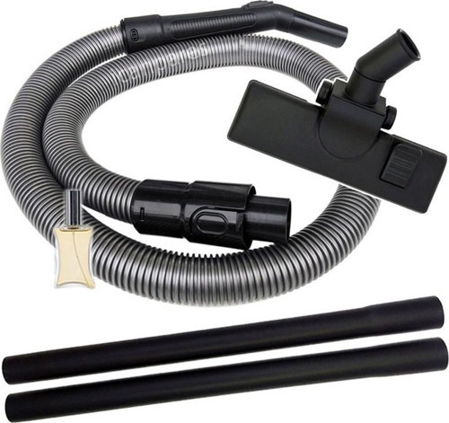 Fakir İle Uyumlu Veyron Premium XL Süpürge Hortumu Emici Başlık Plastik Boru