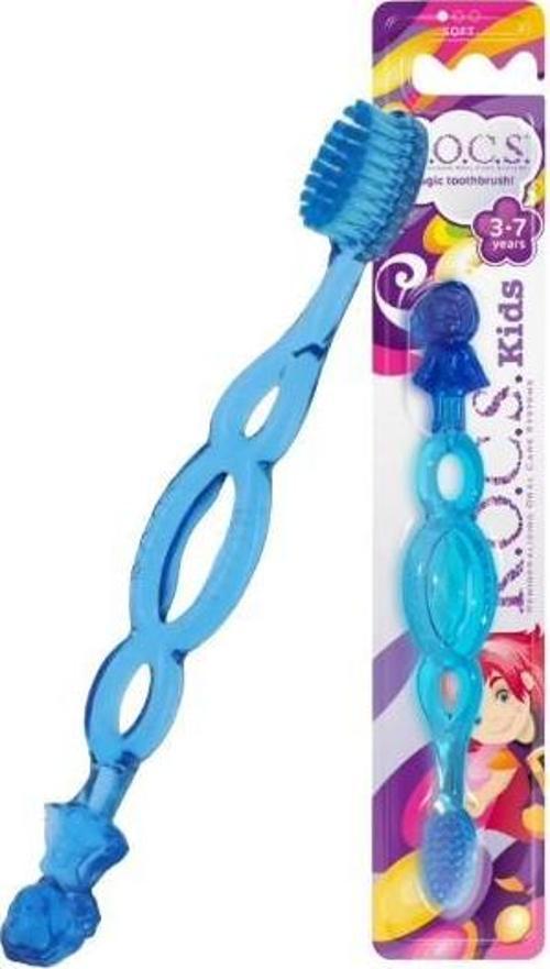 Kids Diş Fırçası 3-7 Yaş