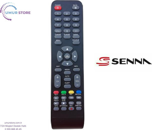 32SN5000H Led Televizyon Kumandası