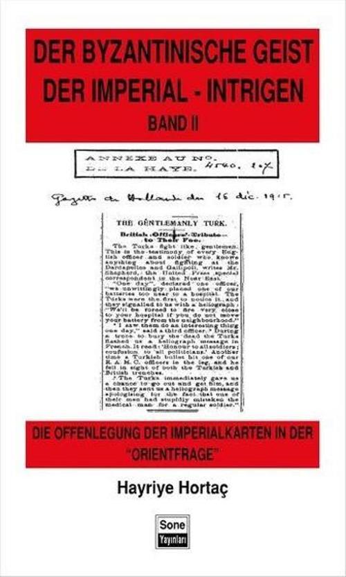 Der Byzantınısche Geist Der Imperial-Intrigen Bant 2
