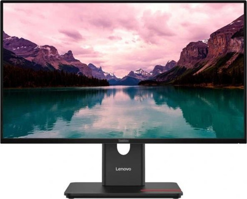 23.8 Lenovo T24-40 Thınkvısıon 64a4matxtk Fhd 6ms 120hz Usb-c+hdmı+dp+vga Wled Monıtor