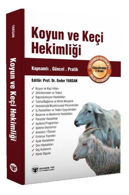 Koyun ve Keçi Hekimliği
