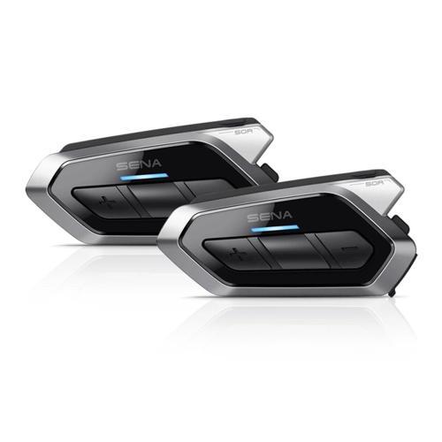 50R Dual (ikili set) Motosiklet İnterkomu