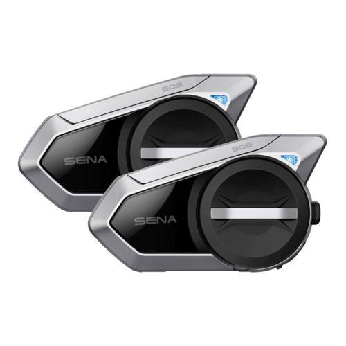 50S Dual (ikili set) Motosiklet İnterkomu