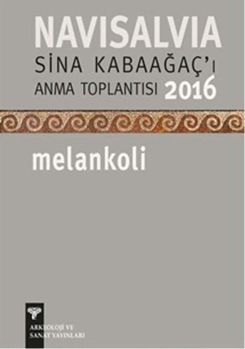 Navisalvia Sina Kabaağaç'ı Anma Toplantısı 2016 Melankoli