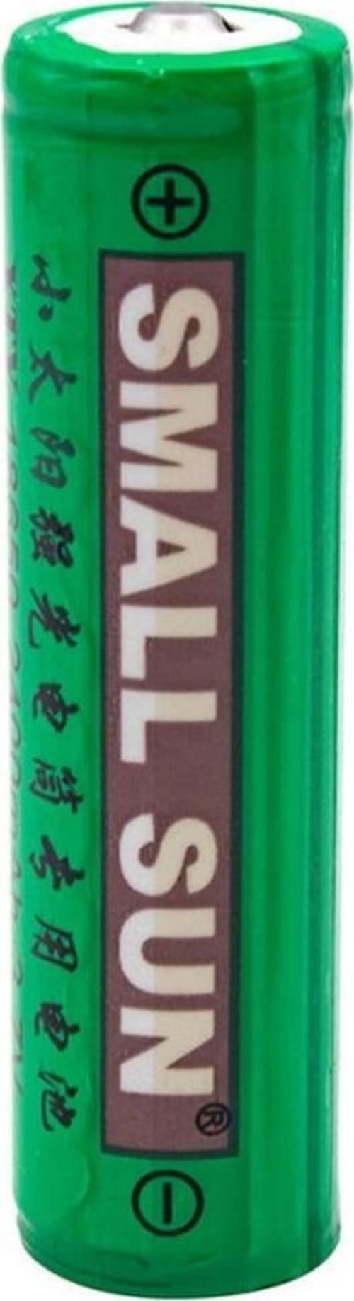 18650 3.7V 2400Mah Li-İon Şarjlı Pil