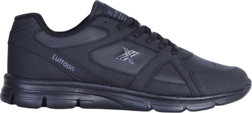 Prt-251 Syh-Füme Cilt Erkek Sneaker Ayakkabı
