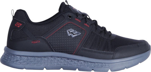 2805 Syh-Krmz Erkek Sneaker Spor Ayakkabı