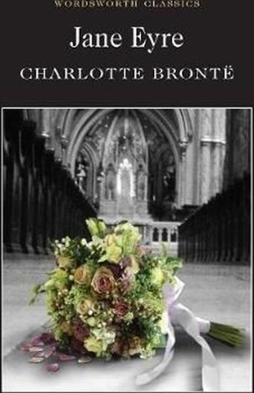 Jane Eyre (Wordsworth Classics)