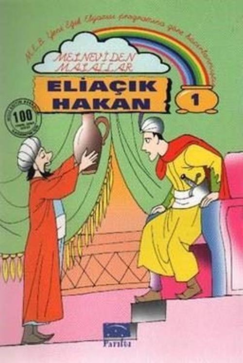 Eliaçık Hakan Mesnevi'den Masallar-1