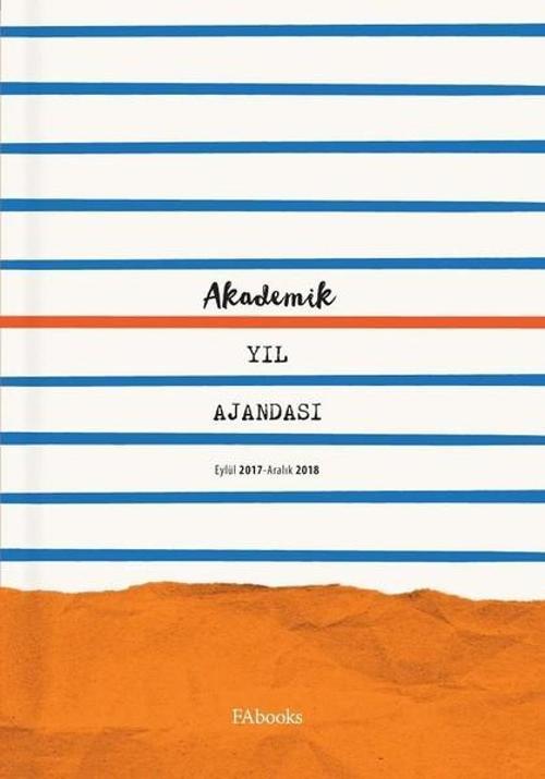 Akademik Yıl Ajandası 2017 2018