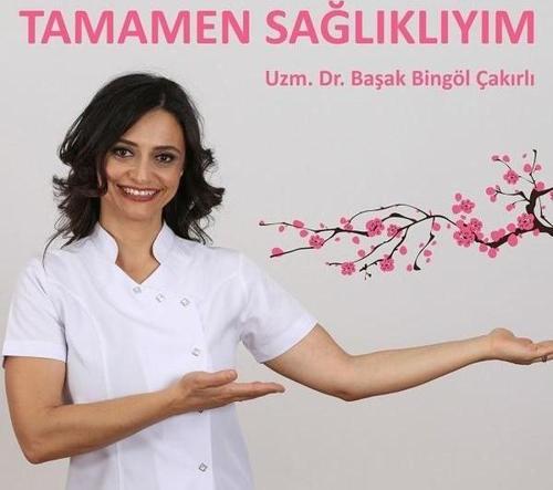 Tamamen Sağlıklıyım