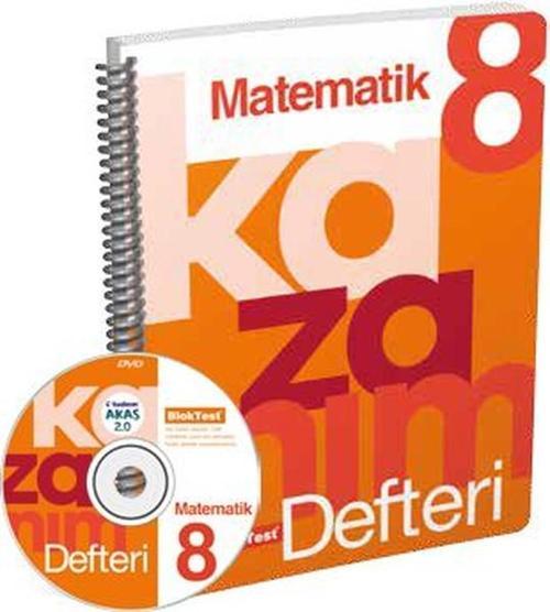 8.Sınıf Matematik Kazanım Defteri