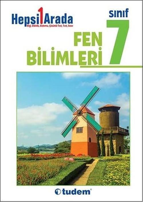 7.Sınıf Fen Bilimleri Hepsi Bir Arada
