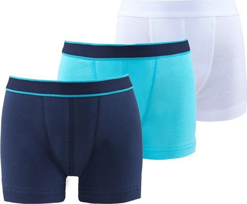 Erkek Çocuk Boxer 3'lü Paket 9395