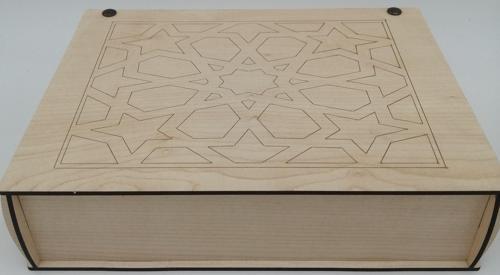 Ahşap, Dekoratif, Düzenleyici Kutu, Takı, Para, Altın, Mücevher Bijuteri Kutusu