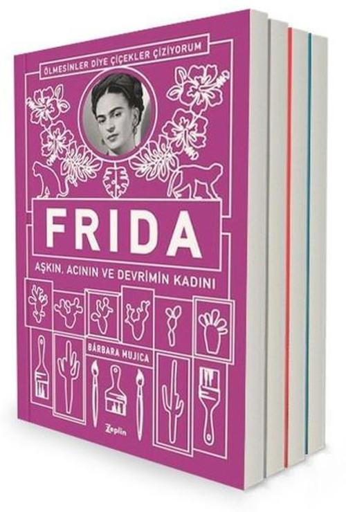 Büyük İnsanlar Seti - 4 Kitap Takım