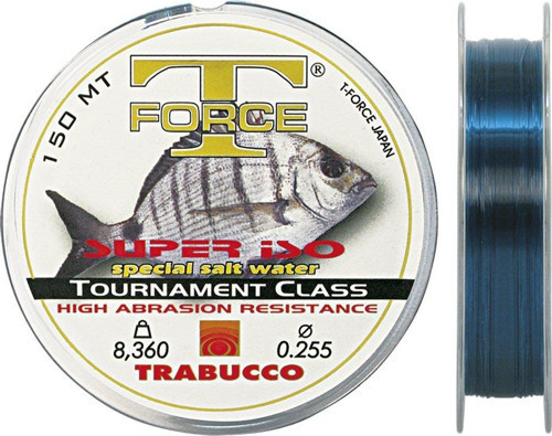 T-Force Süper ISO 300mt Surf Misinası