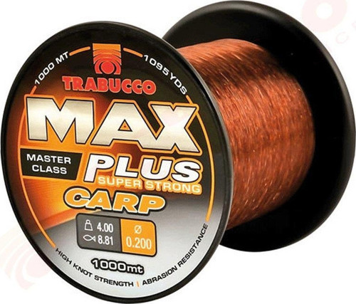 Max Plus Line Carp 1000mt Sazan Misinası