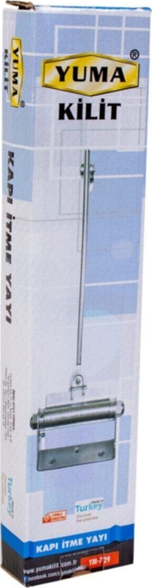 Kapı İtme Yayı Ym-729 0695 1794