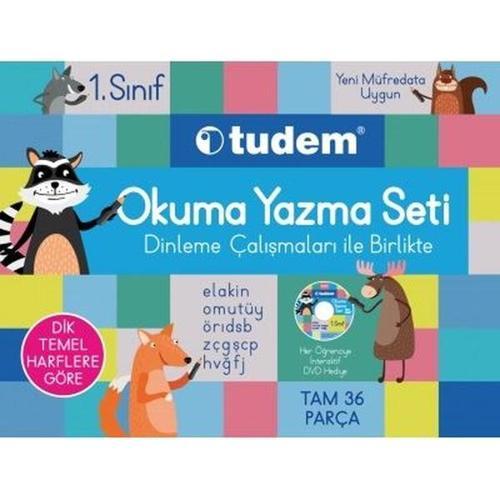 1.Sınıf Okuma Yazma Seti