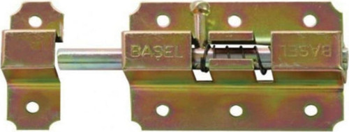 Yaylı Mavzer Sürgü Kilit 14X45X70 Mm