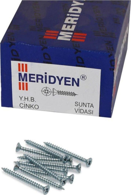 5,0X60 Sunta Vidası (200 Adet)