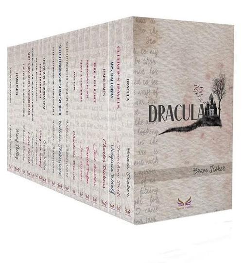 World Classics in English Seti-20 Kitap Takım