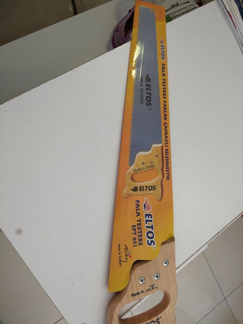 Pala Testere 50 Cm